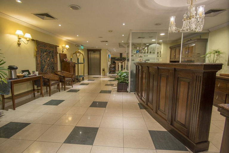Public Area 2, Hotel Villa Morra Suites, Asunción