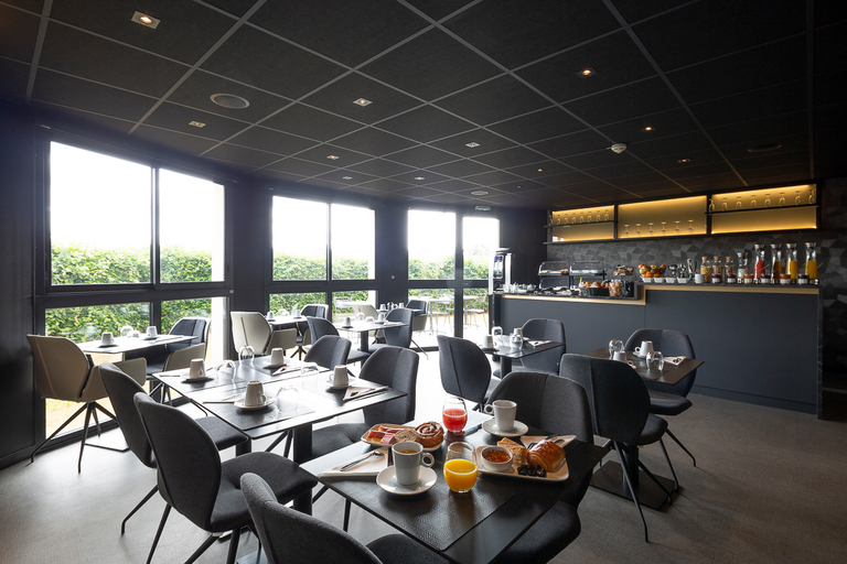 Food & Drinks 5, Hotel L Ortega, Ille-et-Vilaine
