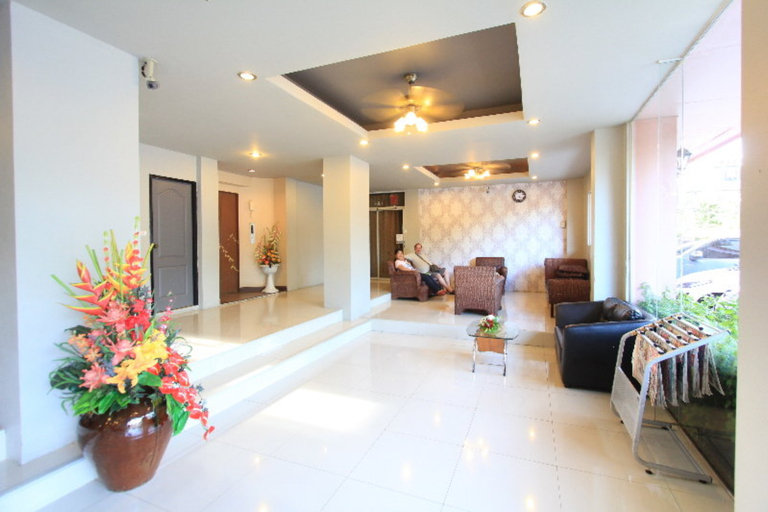 Public Area 3, Inspire House Hotel, Muang Chiang Mai