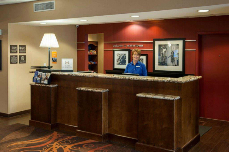 Public Area 2, Hampton Inn & Suites Watertown, Codington