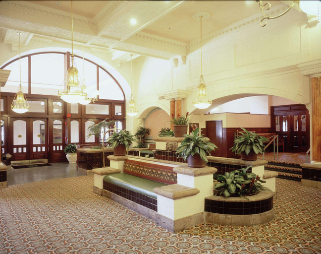 Public Area 2, Embassy Suites Dallas - DFW International Aprt, Irving