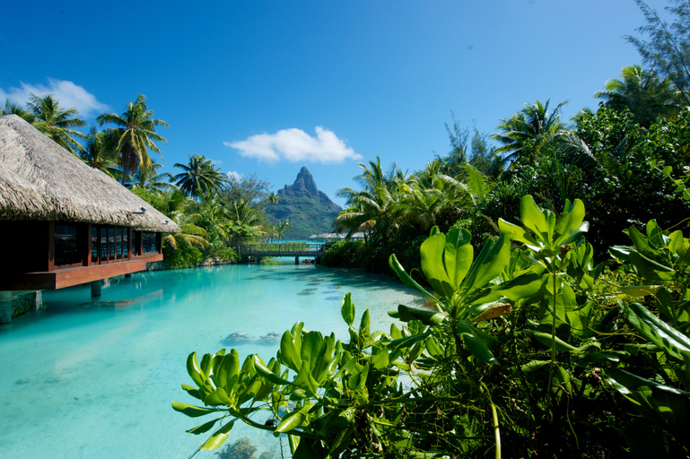 Sport & Beauty 2, Intercontinental Bora Bora Resort & Thalasso Spa, Bora Bora