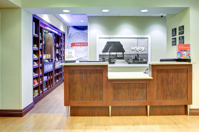 Public Area 2, Hampton Inn Ft. Lauderdale-West/Pembroke Pines, Broward