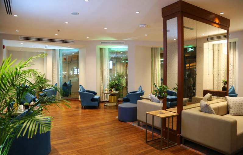 Public Area 2, Dammam Palace Hotel, Dammam
