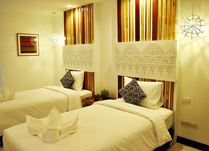 Bedroom 3, My Chiang Mai Boutique Lodge, Muang Chiang Mai
