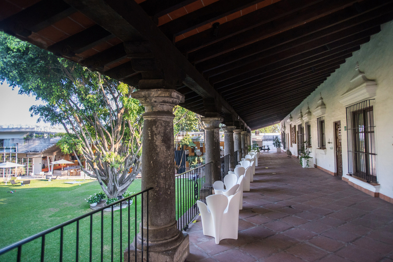 Public Area 5, Anticavilla Hotel restaurante & Spa, Cuernavaca