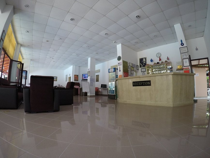 Public Area 2, Kivilcim Hotel, Marmaris