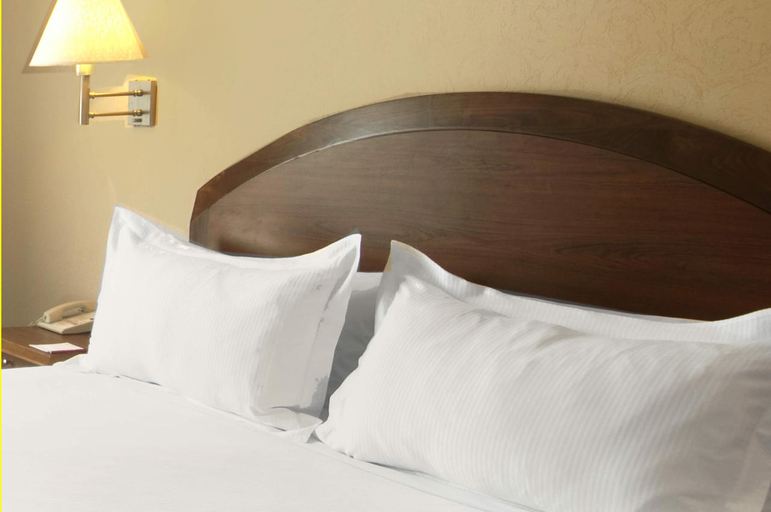 Bedroom 4, Fiesta Inn Poza Rica, Tihuatlán
