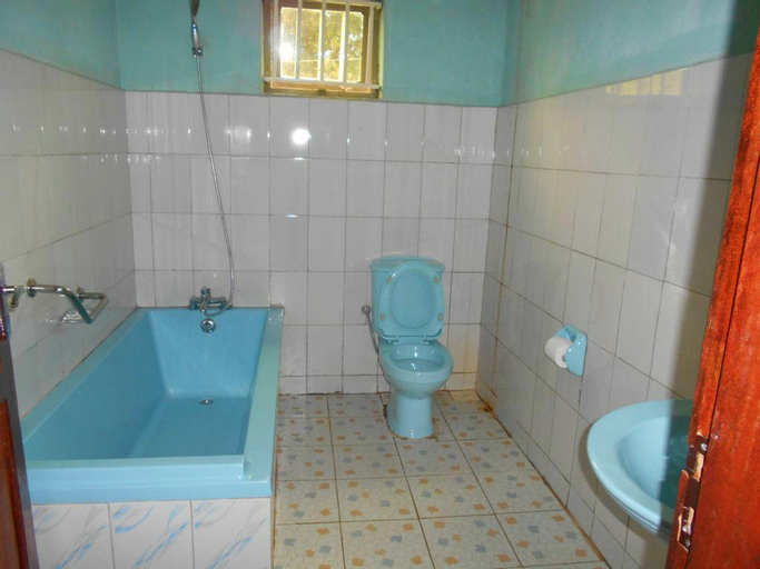 Kalangala Pearl Beach Resort, Bujumba