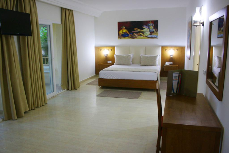 Bedroom 3, Ksar Djerba, Djerba Midoun