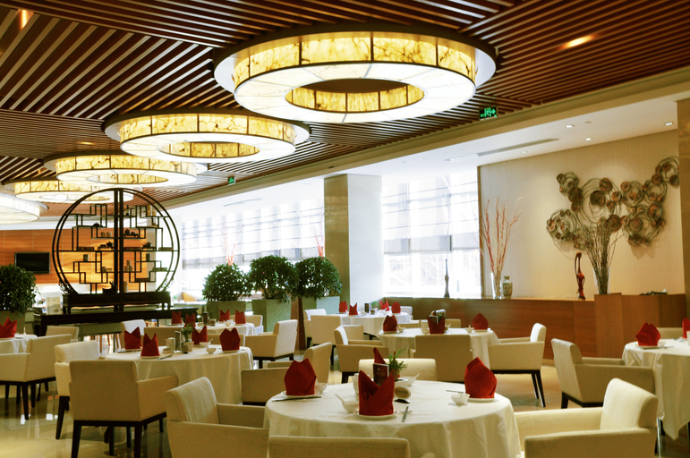 Public Area 5, Radisson Hotel Tianjin Aqua City, Tianjin