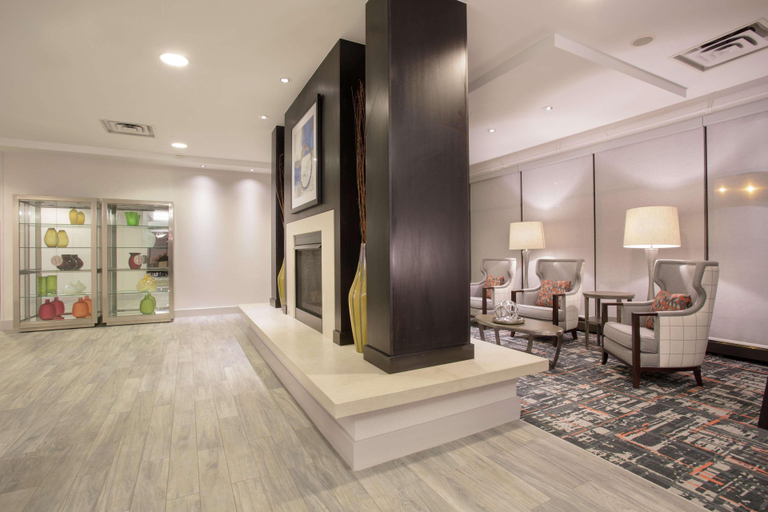 Public Area 3, Hampton Inn & Suites Denver-Downtown, Denver