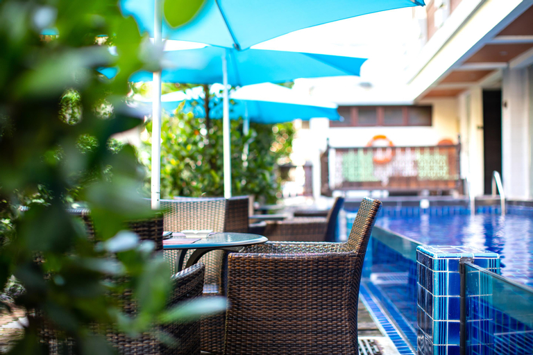 Hotel Penaga, Pulau Penang
