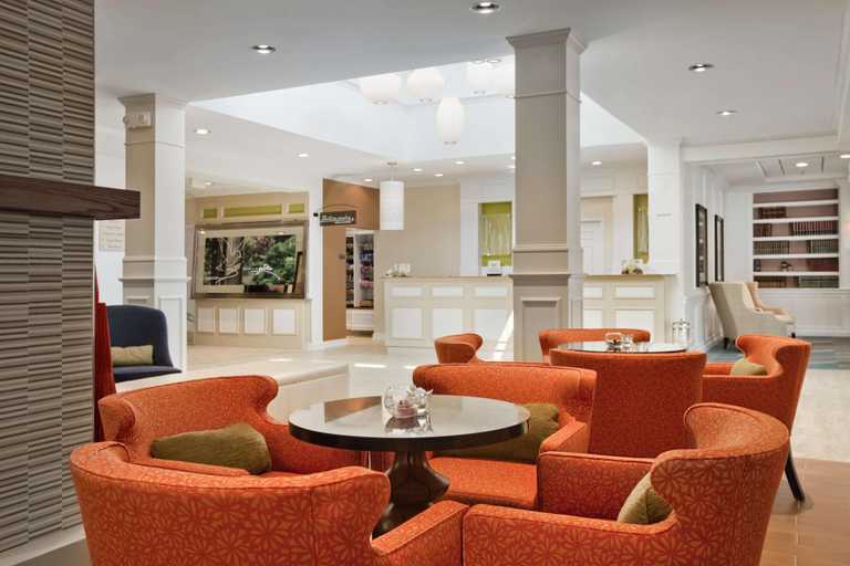 Public Area 3, Hilton Garden Inn Boston-Burlington, Middlesex