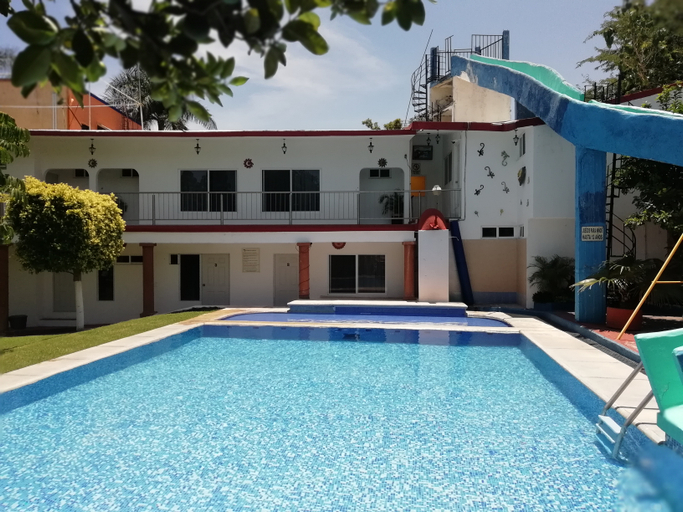 Sport & Beauty 5, Quinta Paraíso Cocoyoc, Yautepec