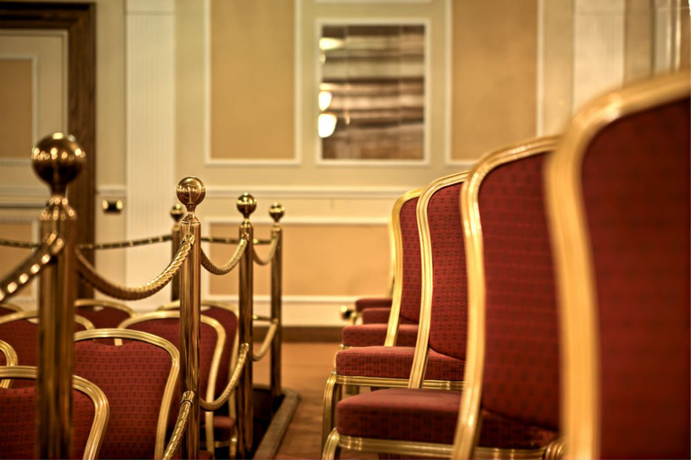 Public Area 3, Due Torri Hotel, Verona