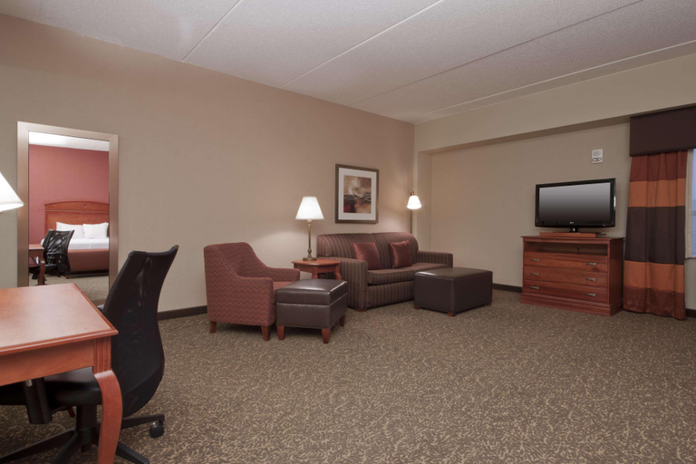 Public Area 2, Hampton Inn & Suites Pittsburgh-Downtown, Allegheny