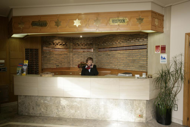 Public Area 2, Hotel Las Ventas, Zaragoza