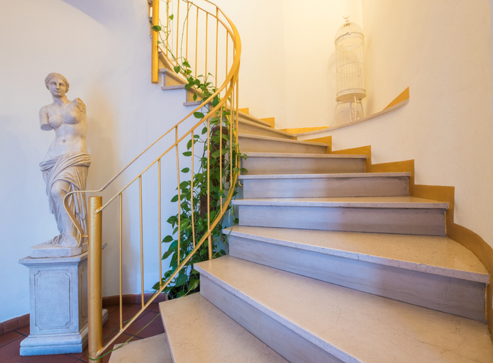 Public Area 3, Hotel Vasari, Florence