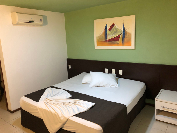 Bedroom 4, Saint Patrick Praia Hotel, Maceió (capital)