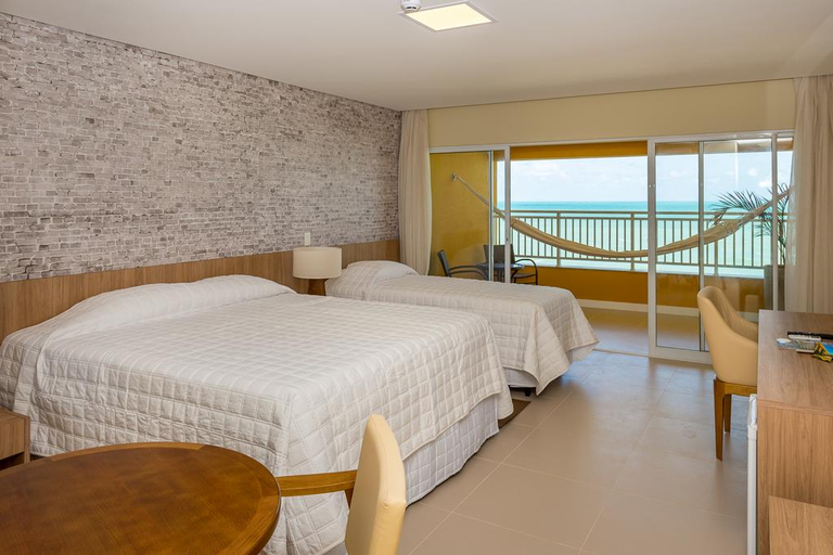 Bedroom 4, Hotel Senac Barreira Roxa, Natal