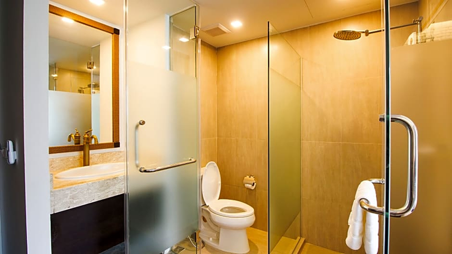 Bathroom 4, B2 Pai Premier Resort, Pai