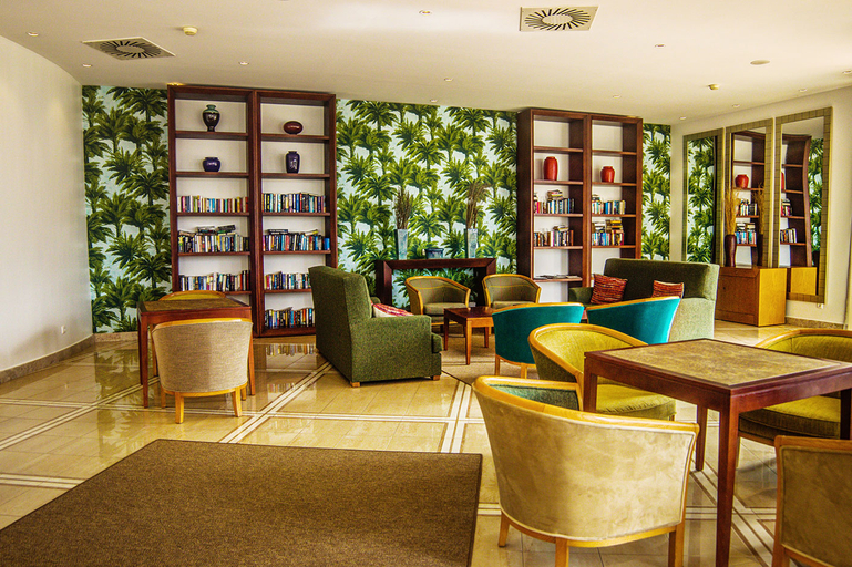 Public Area 4, Pestana Alvor Park, Portimão