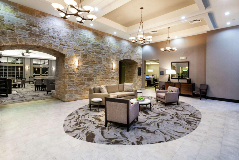 Public Area 2, Homewood Suites by Hilton Waco, McLennan