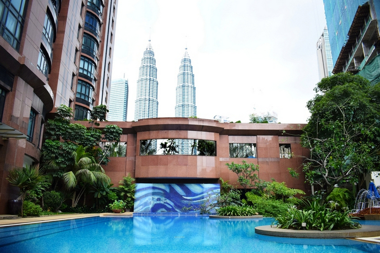 Kia Peng Apartment at KL Pavilion, Kuala Lumpur