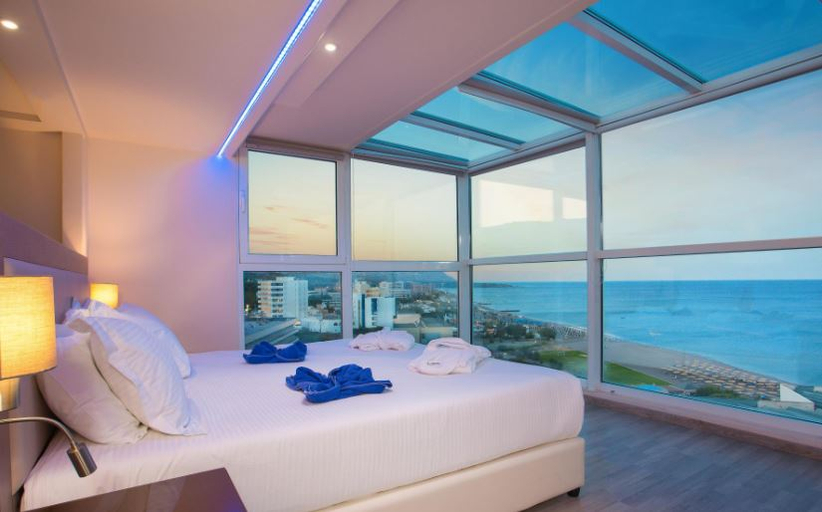 Bedroom 3, Pegasos, South Aegean