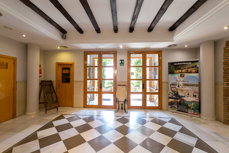 Public Area 3, Villa Turística de Cazorla, Jaén