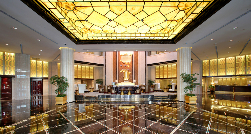 Public Area 3, Courtyard by Marriott Shanghai Hongkou, Shanghai
