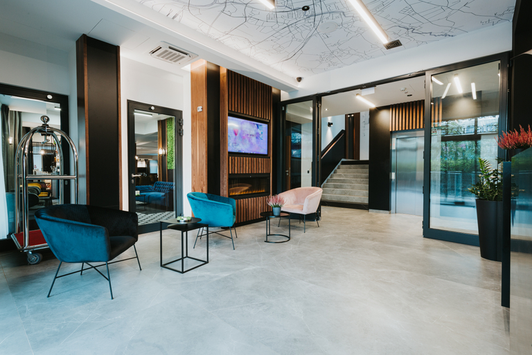 Public Area 3, Focus Hotel Premium Kraków, Kraków City