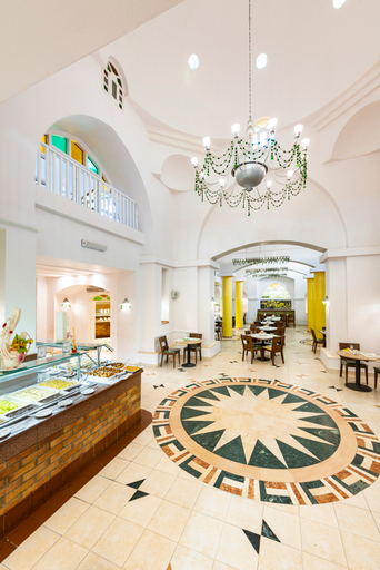 Public Area 4, The Three Corners Rihana Resort, Al-Ghurdaqah 2