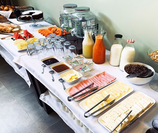 Food & Drinks 5, Hotel Boutique Domani, Cercado