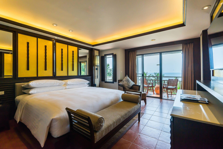 Phuket Marriott Resort & Spa, Merlin Beach, Pulau Phuket