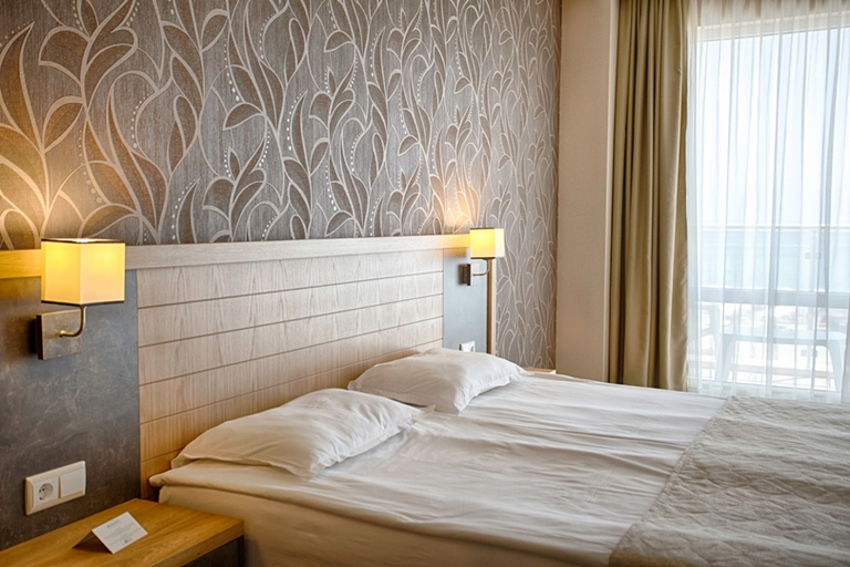 Bedroom 3, DIT Evrika Beach Club Hotel, Nesebar