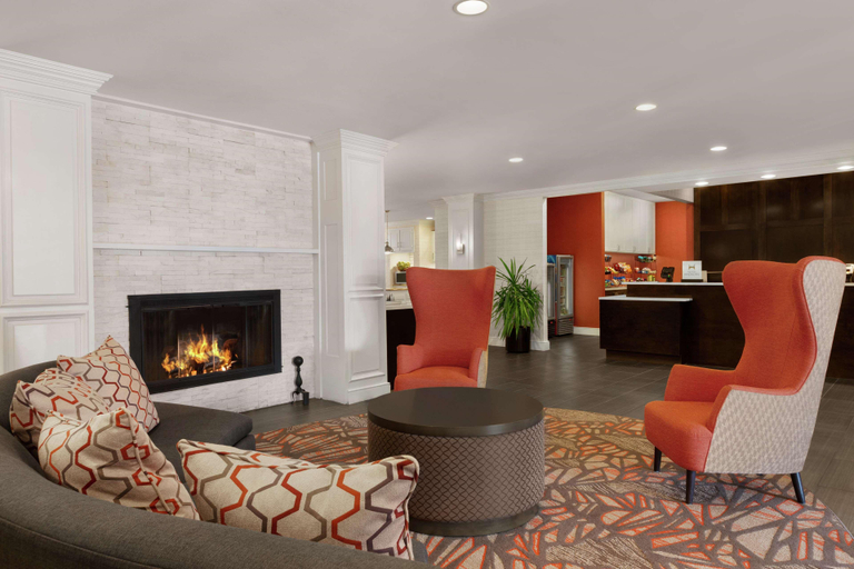 Public Area 2, Homewood Suites by Hilton Dallas/Addison, Dallas