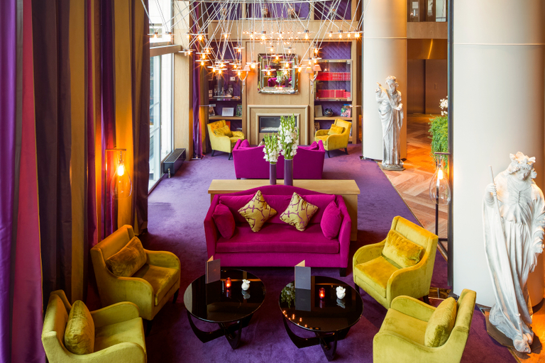 Public Area 4, Sofitel Strasbourg Grande Ile, Bas-Rhin