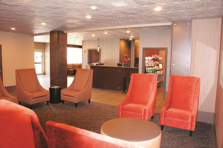 Public Area 2, La Quinta Inn & Suites by Wyndham Seattle Downtown, Seattle