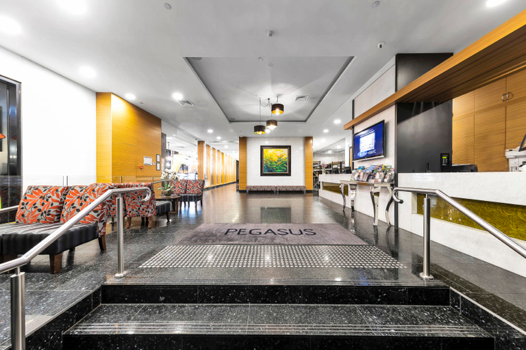Public Area 4, Pegasus Apart'Hotel, Melbourne