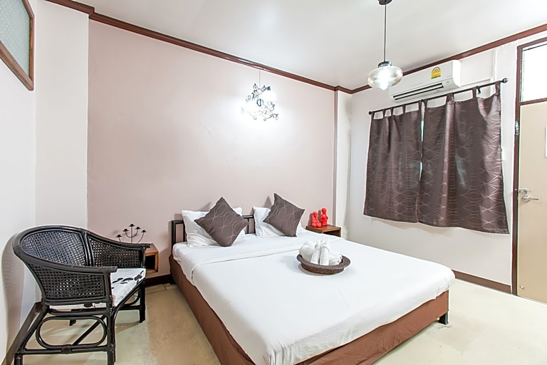 Bedroom 4, Anoma Bed & Breakfast, Muang Chiang Mai