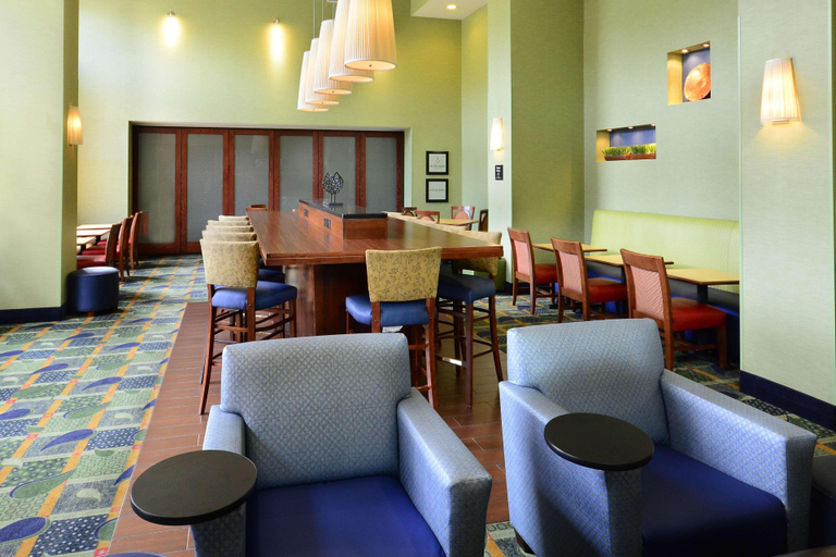 Public Area 2, Hampton Inn & Suites Durham/North I-85, Durham