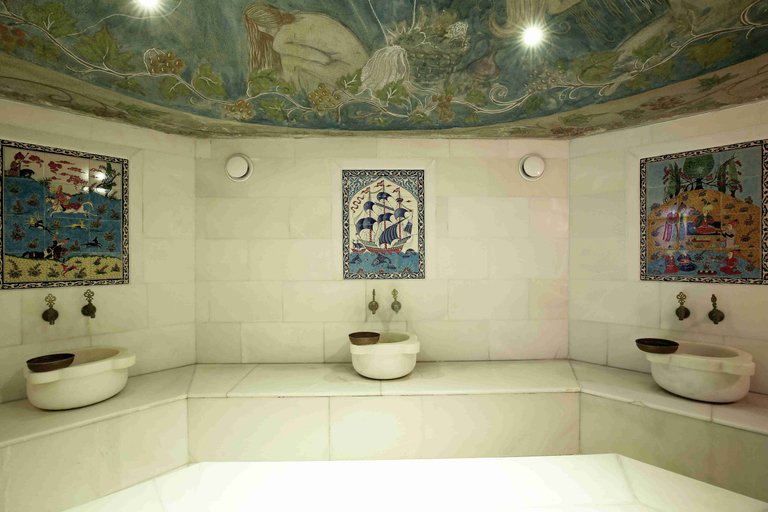 Bathroom 5, Alize Hotel, Fethiye