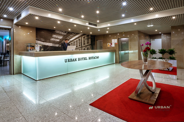 Urban Hotel Estação, Braga