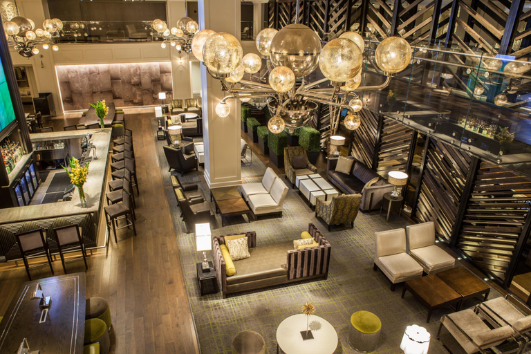 Public Area 4, Park Central Hotel New York, New York