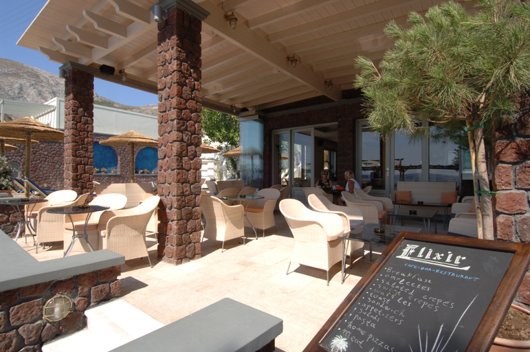 Public Area, Elixir Studios, South Aegean