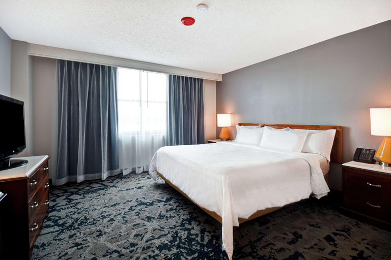 Bedroom 4, Embassy Suites Montgomery - Hotel & Conference , Montgomery