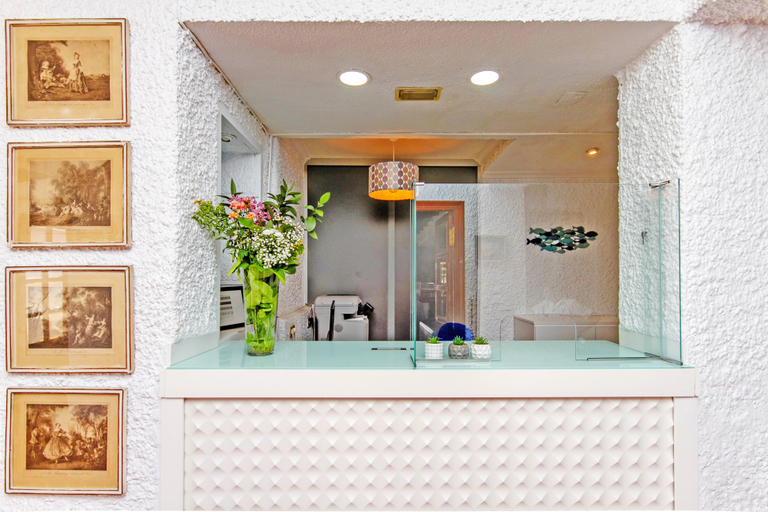Public Area 2, Hostal San Juan, Alicante