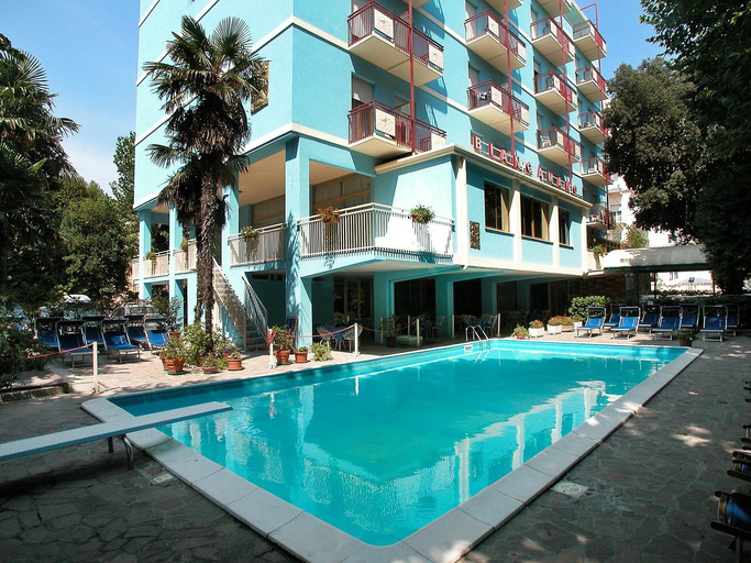 Sport & Beauty 3, Hotel Biancamano, Rimini